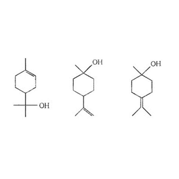 산업용 Terpineol CAS 8000 41 7의 안전성 프로필 검토