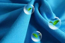 应用1 织식물抗菌整리剂